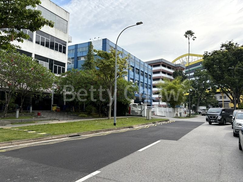 Light Industrial (B1) for Rent in  EPL Building - Image 9