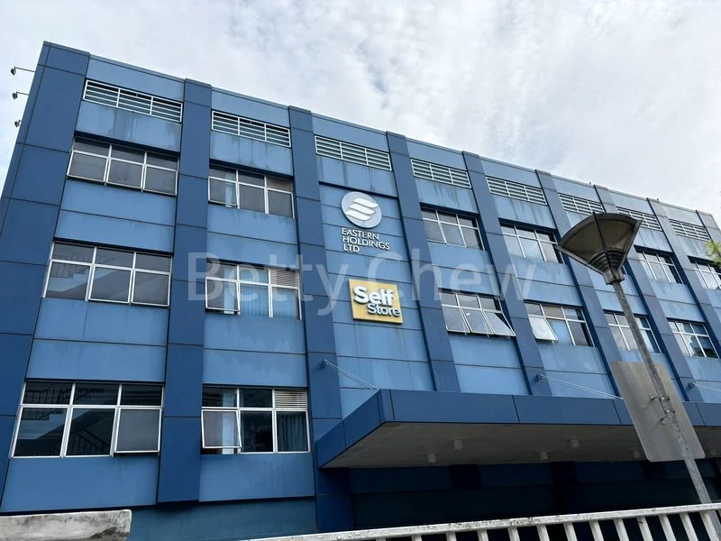 Light Industrial (B1) for Rent in  EPL Building - Image 8