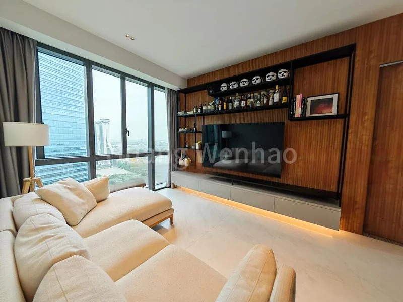 2 Bed Condo for Sale in  Marina One/ The Heart - Image 2