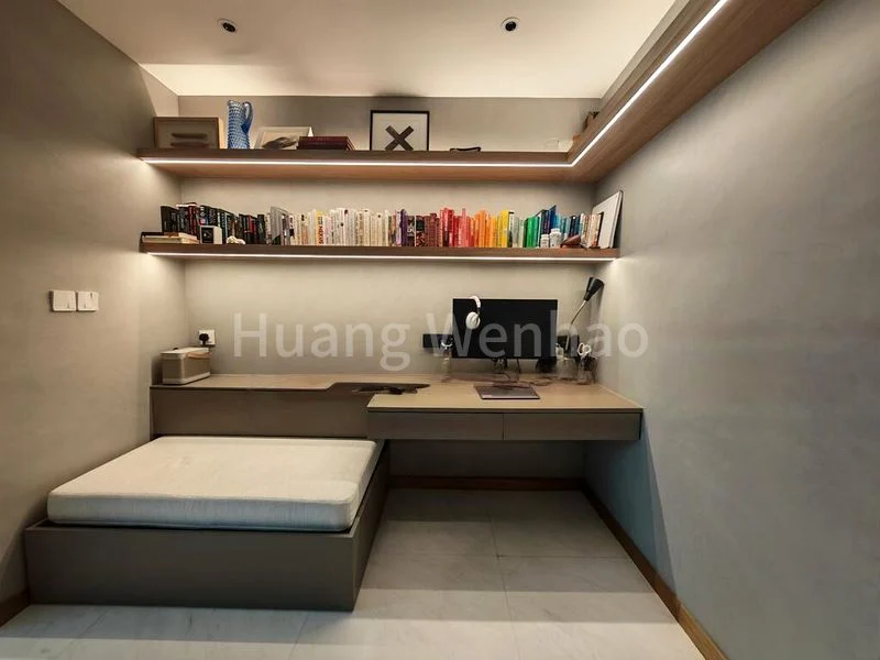 2 Bed Condo for Sale in  Marina One/ The Heart - Image 1