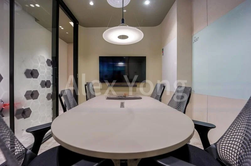 Office for Sale: Paya Lebar Square - Image 2