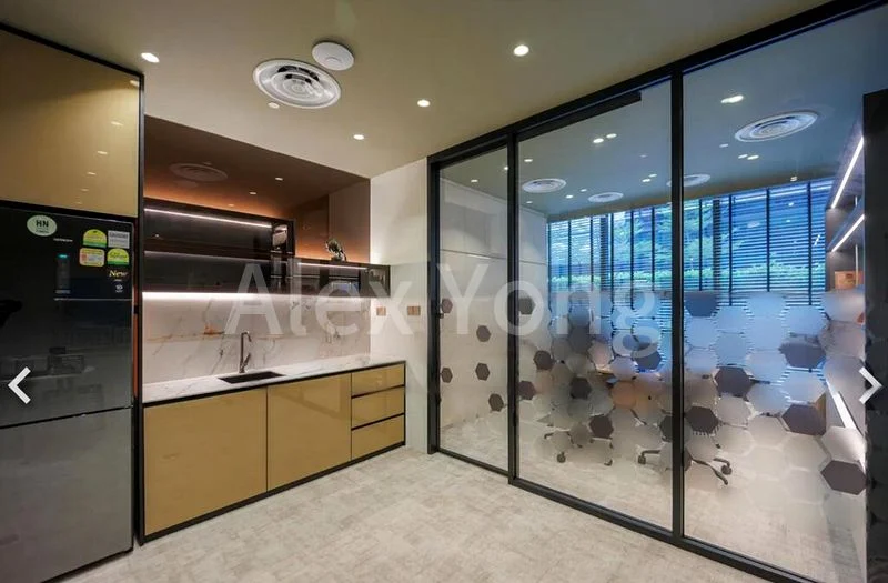 Office for Sale: Paya Lebar Square - Image 4