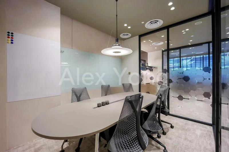 Office for Sale: Paya Lebar Square - Image 1