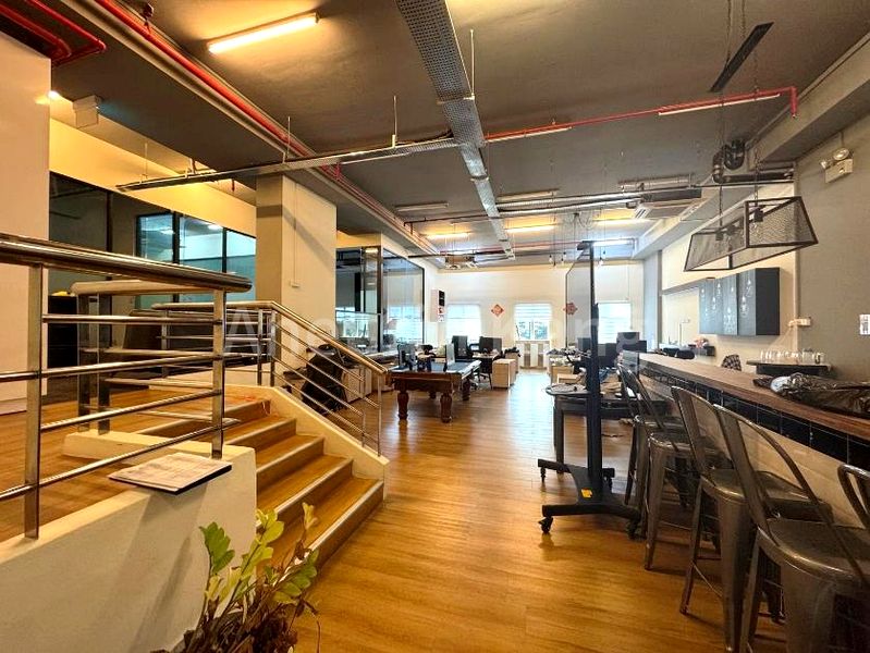 Light Industrial (B1) for Rent in  Harbourside Building 2 - Image 3