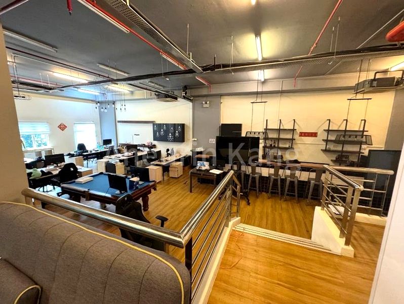 Light Industrial (B1) for Rent in  Harbourside Building 2 - Image 5