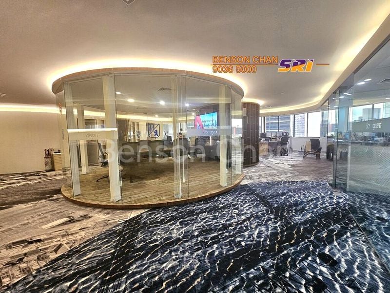 Office for Sale: International Plaza - Image 1