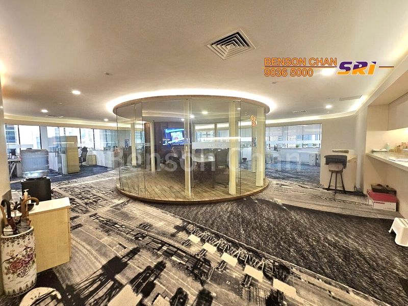 Office for Sale: International Plaza - Image 5