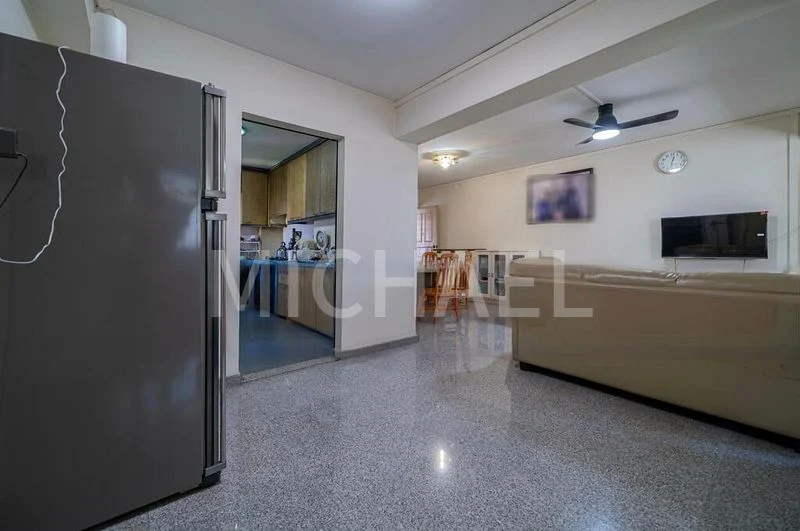 5 Room (5I) HDB for Sale in  742 Woodlands Circle - Image 12