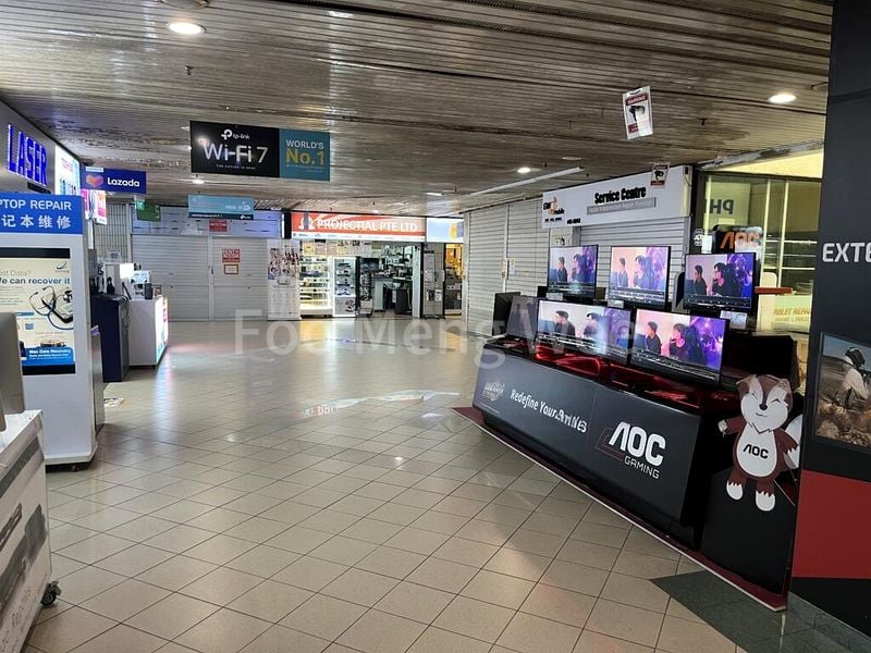 Other Retail for Sale: Sim Lim Square Shop - Image 9