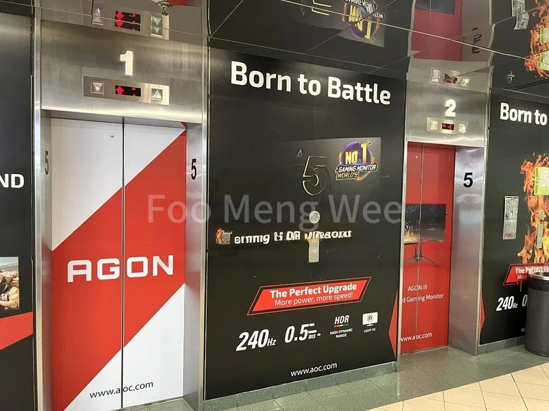 Other Retail for Sale: Sim Lim Square Shop - Image 10