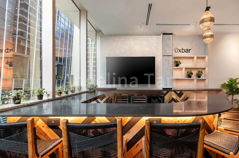 Office for Rent: SBF Center - Image 1