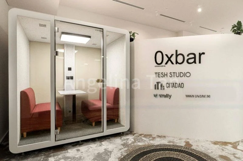 Office for Rent: SBF Center - Image 8