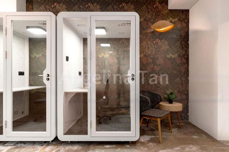 Office for Rent: SBF Center - Image 7