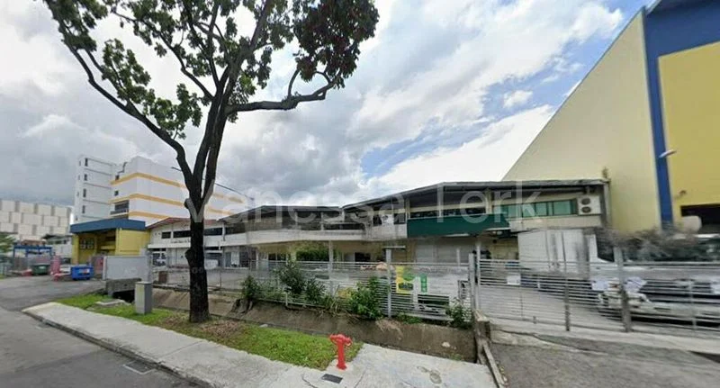 Food Factory (B2) at Prime Industrial Location - Image 1