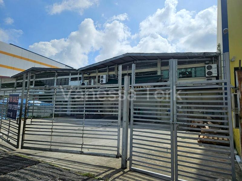 Food Factory (B2) at Prime Industrial Location - Image 3