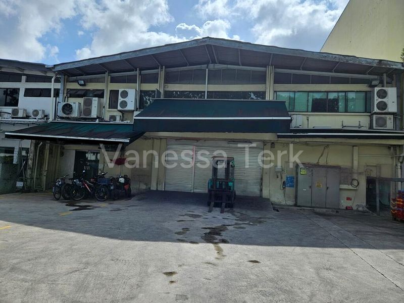 Food Factory (B2) at Prime Industrial Location - Image 2