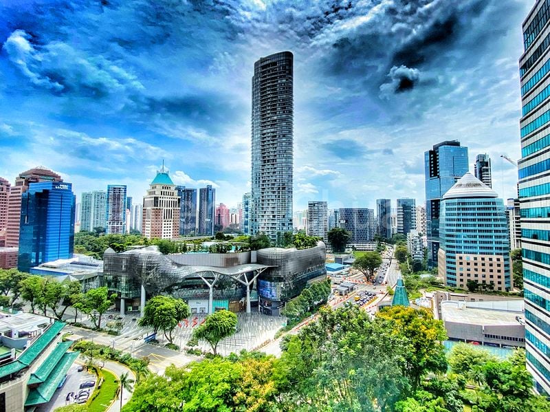 Office for Rent: Shaw Centre - Image 1