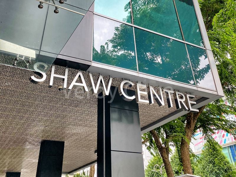 Office for Rent: Shaw Centre - Image 2
