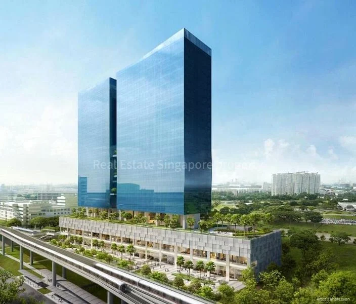 Office for Sale: Vision Exchange - Image 3