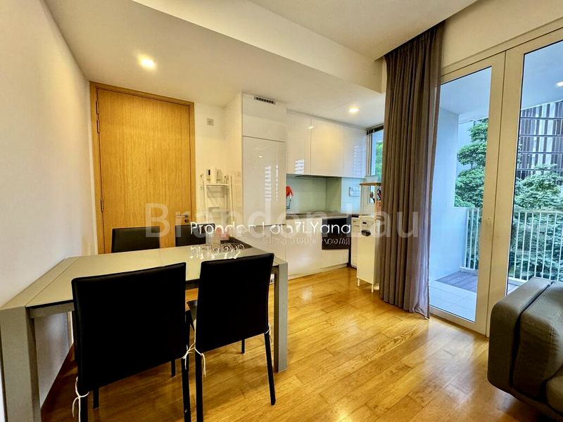 2 Bed Condo for Rent in  The Peak @ Cairnhill II - Image 4
