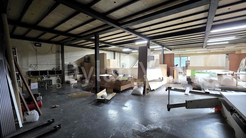 Light Industrial (B1) for Rent: North Link Building - Image 6