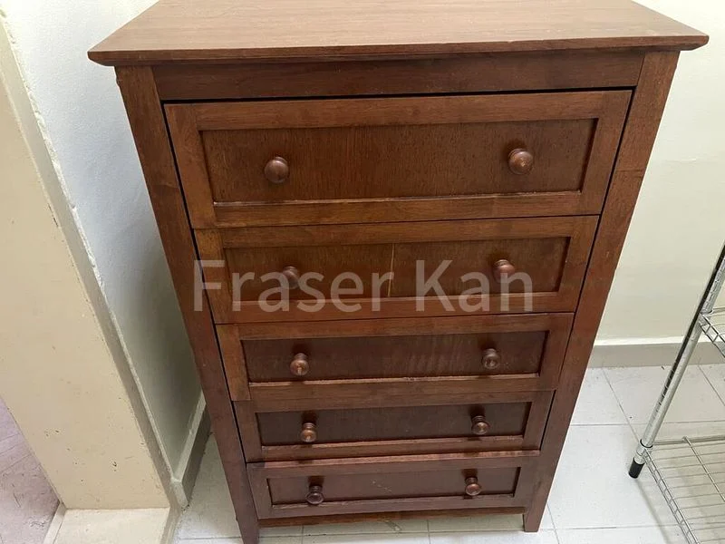 3 Bed Condo for Rent in  The Heliconia - Image 7