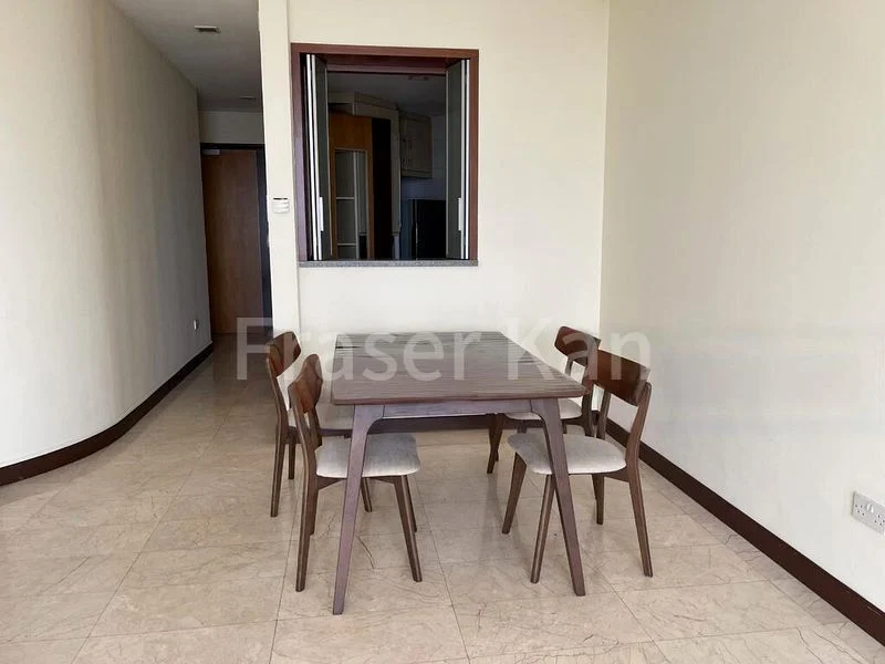 3 Bed Condo for Rent in  The Heliconia - Image 1