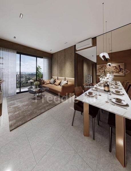3 Bed Condo for Sale in Lentor Modern / Lentor Modern Mall - Image 4