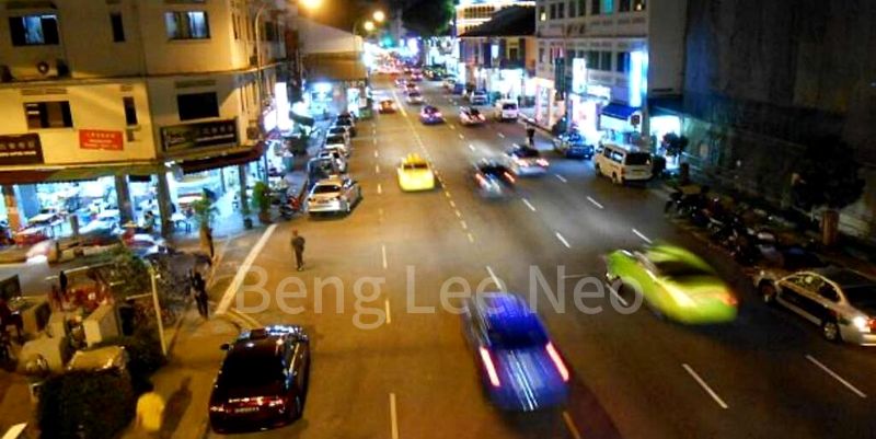 Shop / Shophouse for Sale: Karaoke license, double storey, Freehold - Image 2