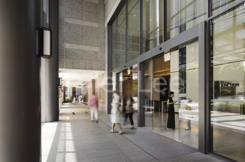 Office for Rent: Bugis Junction Towers - Image 1