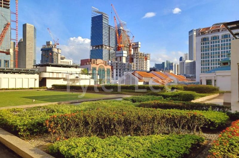 Office for Rent: Bugis Junction Towers - Image 4