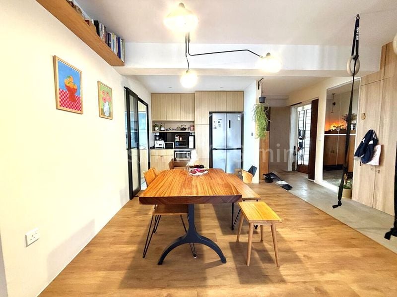 5 Room (5A) HDB for Sale in  445B Clementi Avenue 3 - Image 11