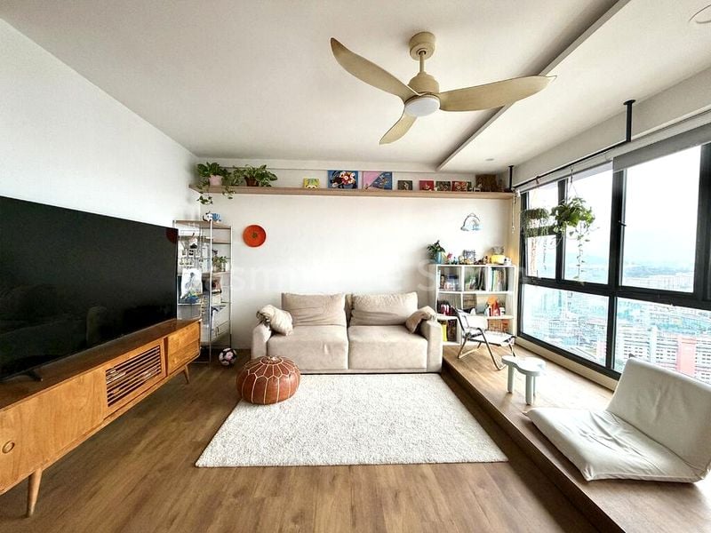 5 Room (5A) HDB for Sale in  445B Clementi Avenue 3 - Image 14