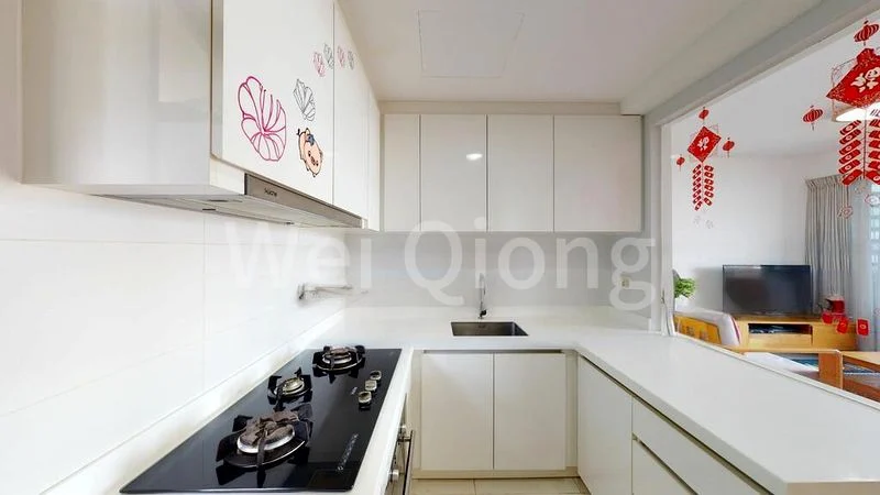 3 Bed Executive Condo for Rent in  Skypark Residences - Image 3