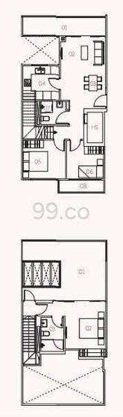 3 Bed Condo for Sale in  Village @ Pasir Panjang - Image 16