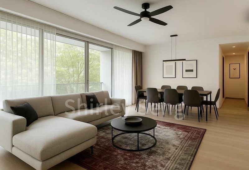 4 Bed Condo for Sale in  The Sea View - Image 1