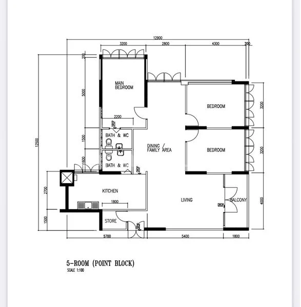 5 Room (5I) HDB for Sale in 14 Teck Whye Lane - Image 5