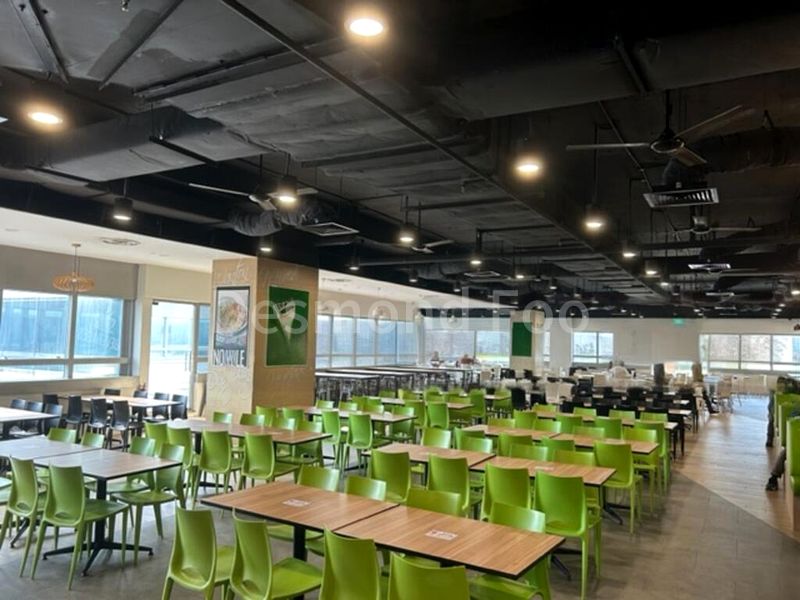 Light Industrial (B1) for Rent: Hi-tech corporate image shop near Yio Chu Kang MRT - Image 2