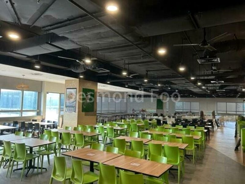 Light Industrial (B1) for Rent: Hi-tech corporate image shop near Yio Chu Kang MRT - Image 7