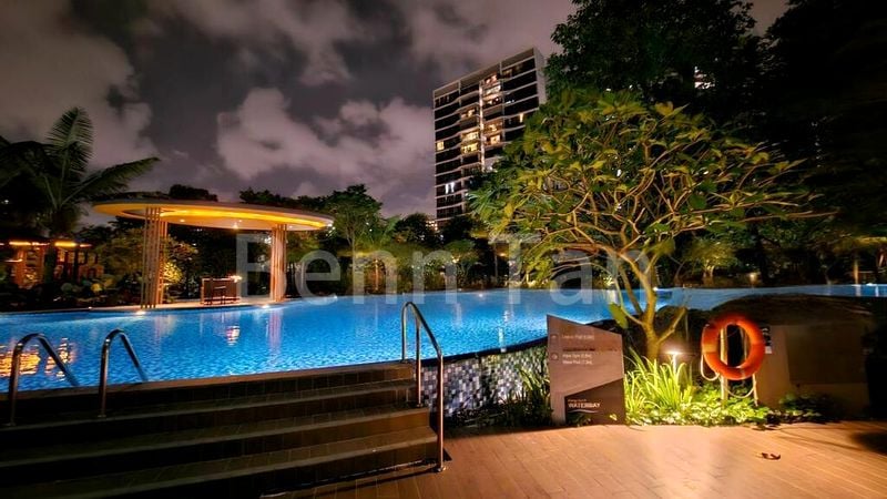 1 Bed Condo for Rent in  Kingsford Waterbay - Image 2