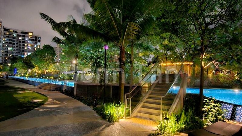 1 Bed Condo for Rent in  Kingsford Waterbay - Image 1