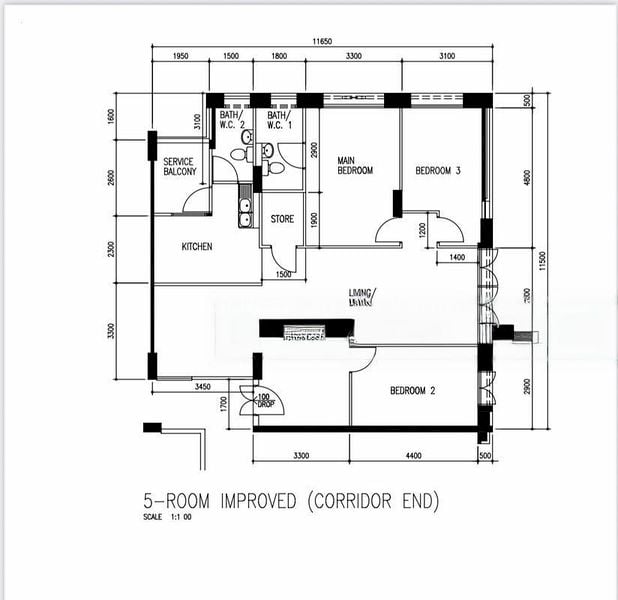 5 Room (5I) HDB for Sale in 660 Jalan Tenaga - Image 12