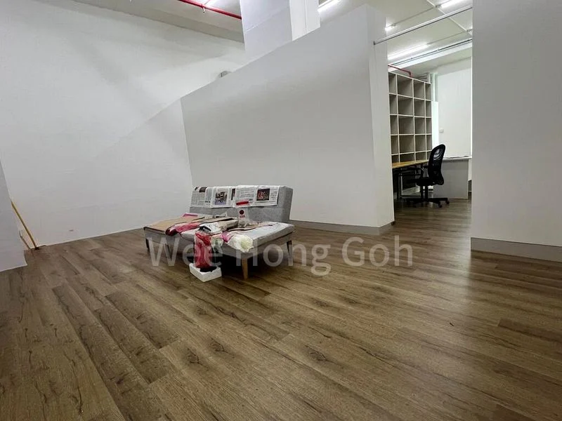 Light Industrial (B1) for Rent: Oxley BizHub - Image 1