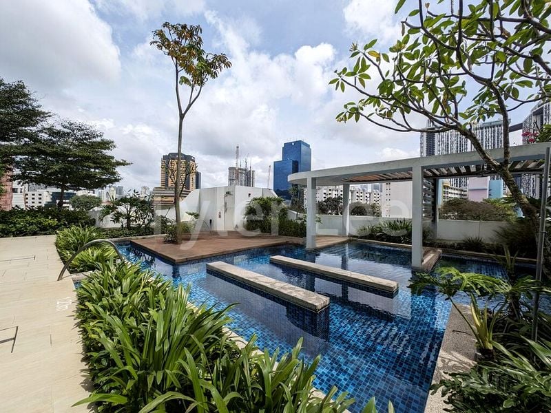1 Bed Condo for Sale in  Spottiswoode Suites - Image 5