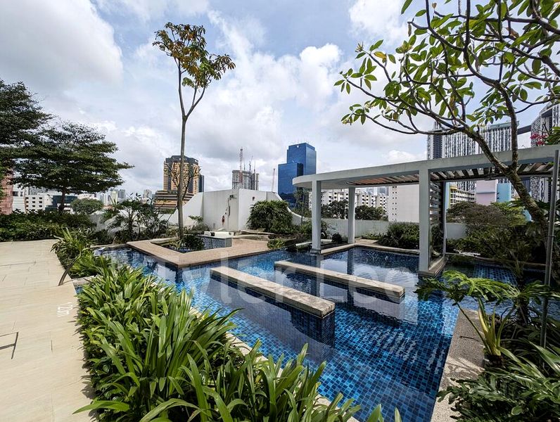 1 Bed Condo for Sale in  Spottiswoode Suites - Image 6