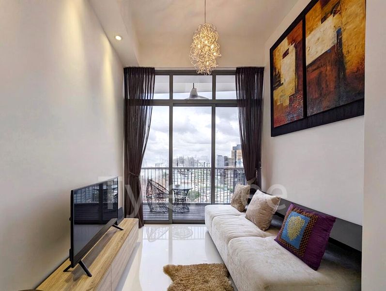 1 Bed Condo for Sale in  Spottiswoode Suites - Image 18