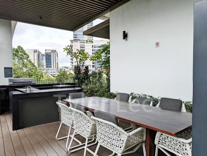 1 Bed Condo for Sale in  Spottiswoode Suites - Image 8