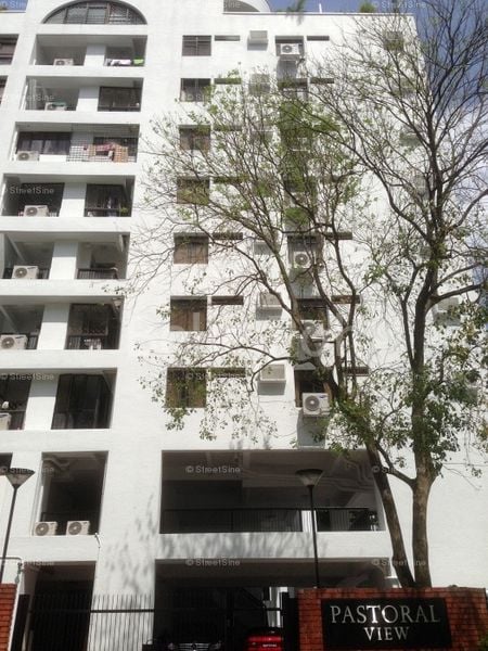 2 Bed Apartment (Condo) for Rent in  Pastoral View - Image 1