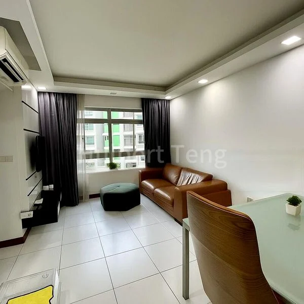 3 Room (3A) HDB for Rent in  623B Punggol Central - Image 1
