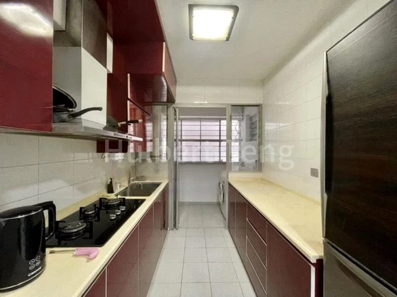 3 Room (3A) HDB for Rent in  623B Punggol Central - Image 9